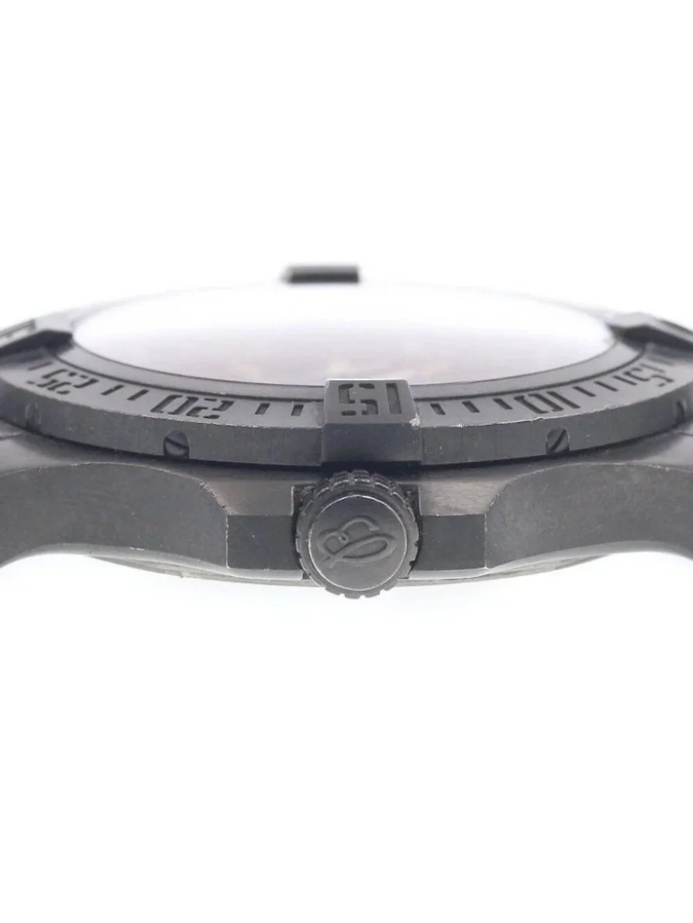 BREITLING Avenger Blackbird V1731010/BD12 Date black Dial Automatic Men's_938267